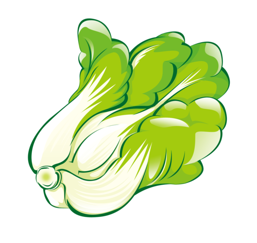 卡通绿色蔬菜图片大全