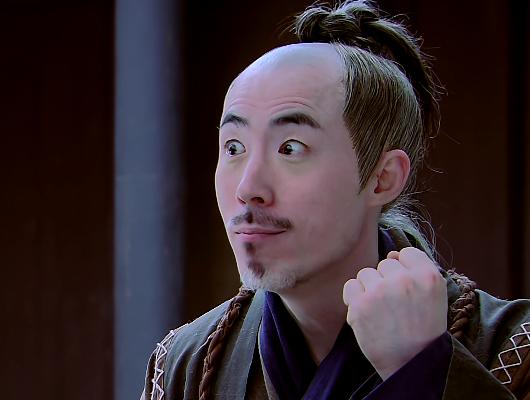 仙剑3,仙剑奇侠传三,萧兵,卸妆