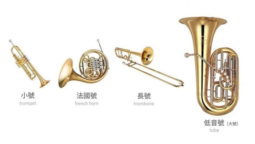 其它 交响乐团 写美篇   铜管乐器的声音强烈宏大,表现力丰富:强奏时