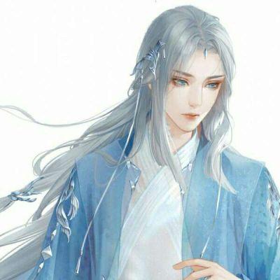 古风衣服可爱男生头像