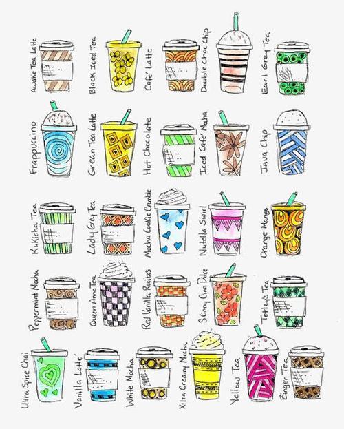 关键词 : 杯装饮料,可乐,汽水,果汁,手绘饮料,卡通饮料