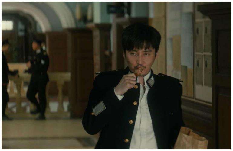 《隐秘而伟大》为什么好看?专门"抢戏"男二夏处长,应当居首功