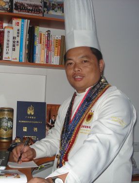 标题:能带给你惊喜连连的南粤十大最牛厨师