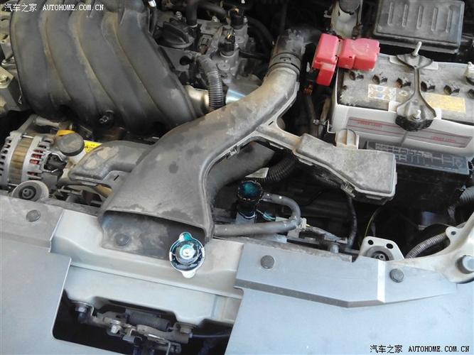 新骊威车主注意了,特别是黑龙江的,请检查你的防冻液是否结冰!