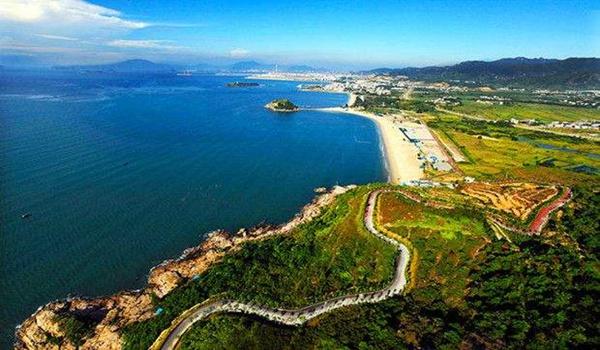 【大亚湾】碧海湾漂流,水上游乐园,环海绿道单车1天