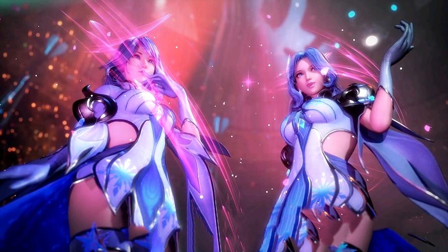 斗罗大陆水冰儿手机电脑超清壁纸(国漫女神合集)(二)