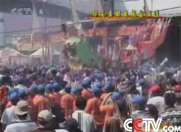 印尼华人保留128年的祭祀大典