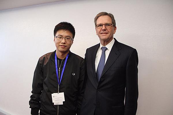 专访| 大众中国ceo海兹曼:自动驾驶要防"一家独大",与