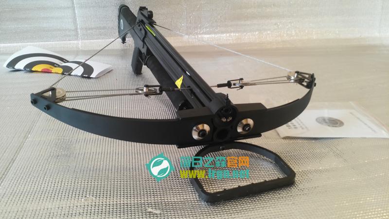 三利达大黑鹰lsg两用弓弩