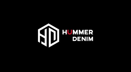 hummerdenim牛仔男装品牌logo