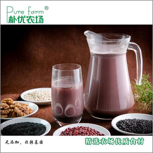 2019热饮养生酒店餐饮ktv等专用鲜榨五谷杂粮汁区域