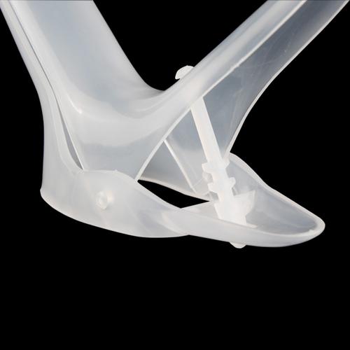 医用扩阴器一次性妇科无菌阴道检查扩张器鸭嘴窥器阔宫颈器扩宫器