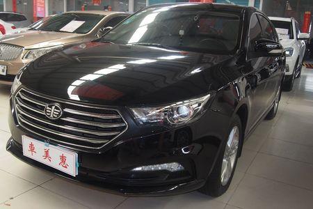 西安 未央区-奔腾b30 2016款 1.6l 自动 尊享型