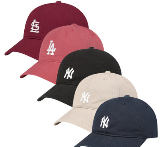 mlb棒球帽的中文名怎么叫? camel active这个牌子中文