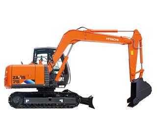 日立挖掘机
