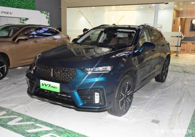 wey vv7 phev/名爵ehs/长安cs15 e-pro新能源车型在11月份将上市