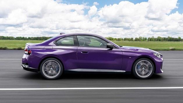 与宝马2系双门轿跑 宝马广州车展新车阵容公布_新车展台·汽车大世界