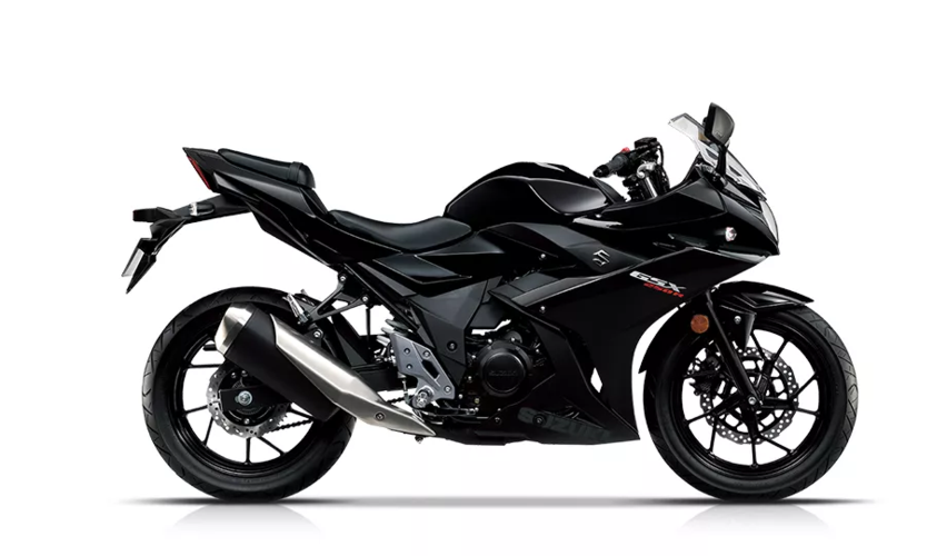 15个理由推荐入手gsx250r