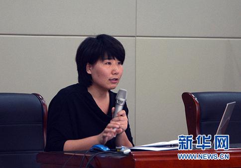 刘美:"80后"五彩追梦者