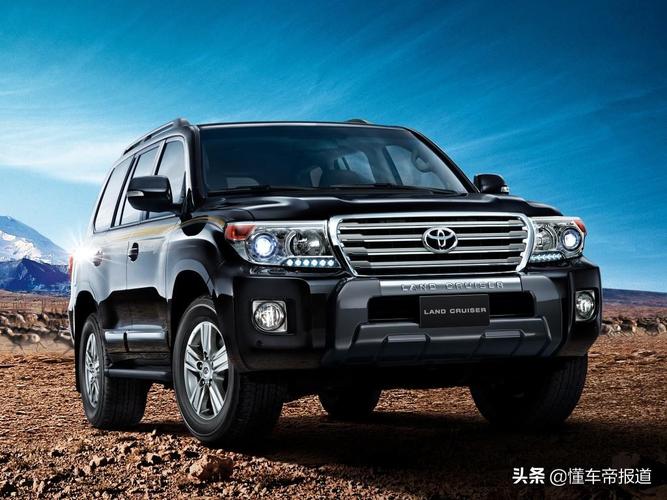 丰田toyota多少钱丰田toyota越野车报价及图片