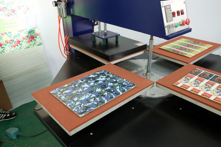 热升华转印机滚筒转移印花机