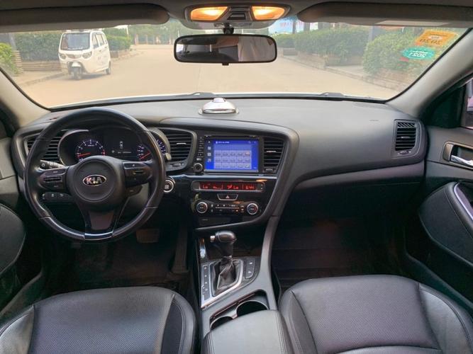 13年起亚k5 [在售]