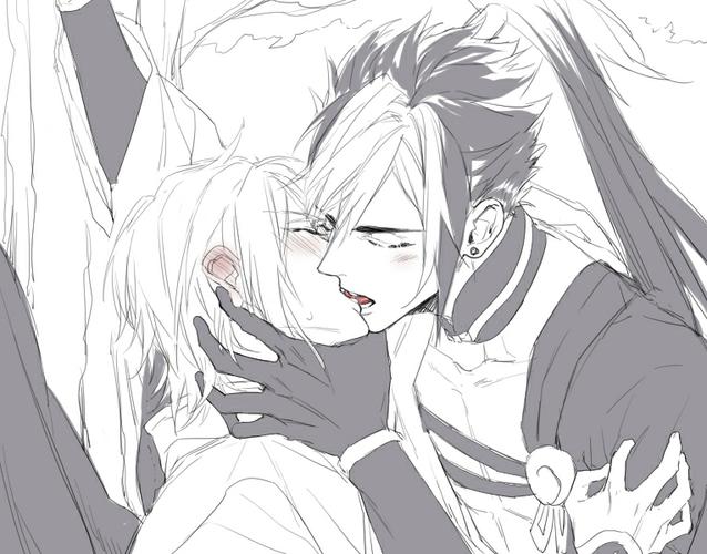 大天狗×源博雅