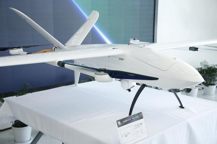 灵隼zt25v全新发布远度科技开启安防无人机新时代