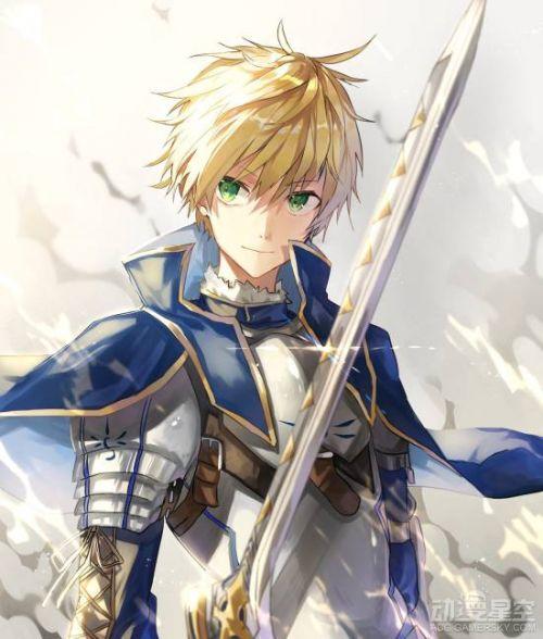 fate亚瑟王fate亚瑟王吾王saber高清电脑壁纸乖离性百万亚瑟王佣兵