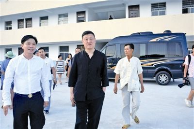 萌叔韩磊带你游平潭