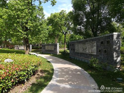 【浦东新区浦兴路街道】之一---浦兴文化公园,东陆新村七街坊