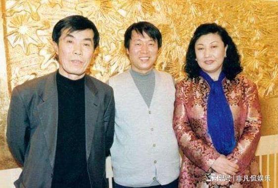 可怜的高秀敏:与何庆魁原配"共侍一夫"半生,临死也