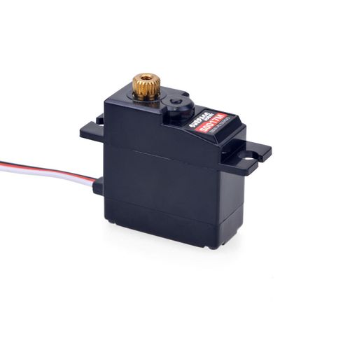 surpass-hobby 17克金属齿数字舵机1:18高速车固定翼物联家居