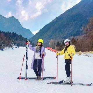 孟屯河谷滑雪场