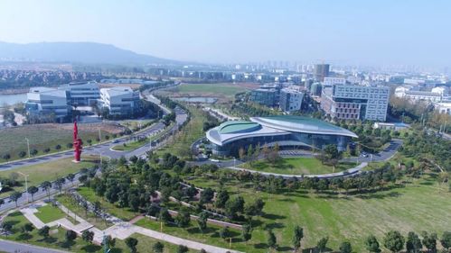 强强联合,江宁高新区与世界一流学科建设高校牵手!