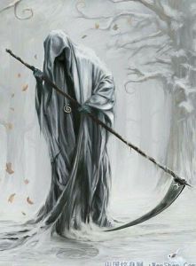 死神镰刀