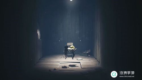 小小梦魇2第二章攻略