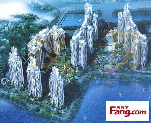 物业地址:花都新华镇滨湖路东侧,西临天贵路,东临新街河公园