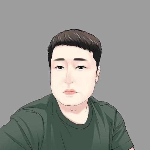 7月手绘微信头像男士简约风快给自己换一个吧