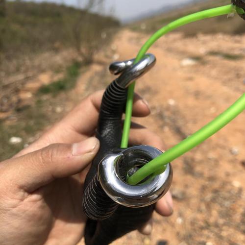 黑士冷弯新盘羊速射弹弓,速射传统两用弹弓 7mm冷弯入门套装