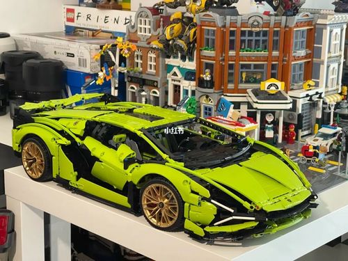 乐高兰博基尼42115套内moc