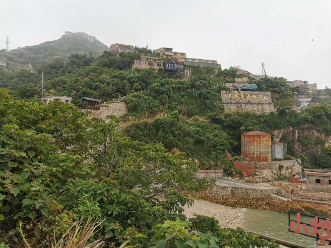 2020,7,6—10温岭,象山农家乐