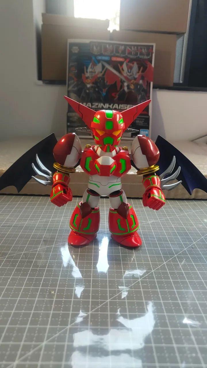 佳作神魔凯撒三一盖塔