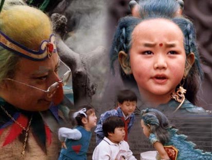 神话儿童电视剧《小龙人》52集分集剧情简介-神话电视