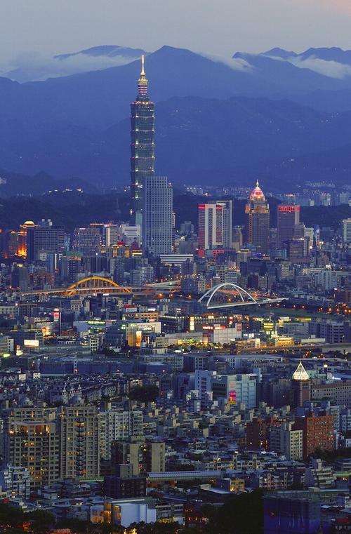 宝岛台湾风景(三)