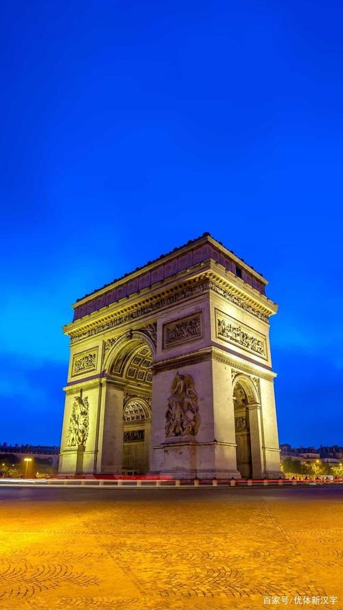 世界著名建筑风格大赏