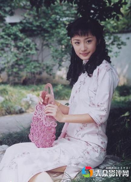 杨幂《红粉世家》 (2004)