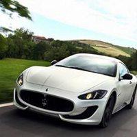 玛莎拉蒂汽车图片头像_微信头像图片大全