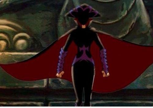 国漫中华小子的黑狐王竟是女性,这一真相,骗了我们整