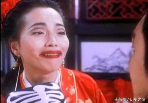 中国历史上四大丑女,钟无艳只排第二,第一竟是皇帝之妻